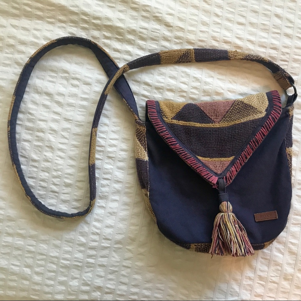 Roxy over the shoulder/cross body bag